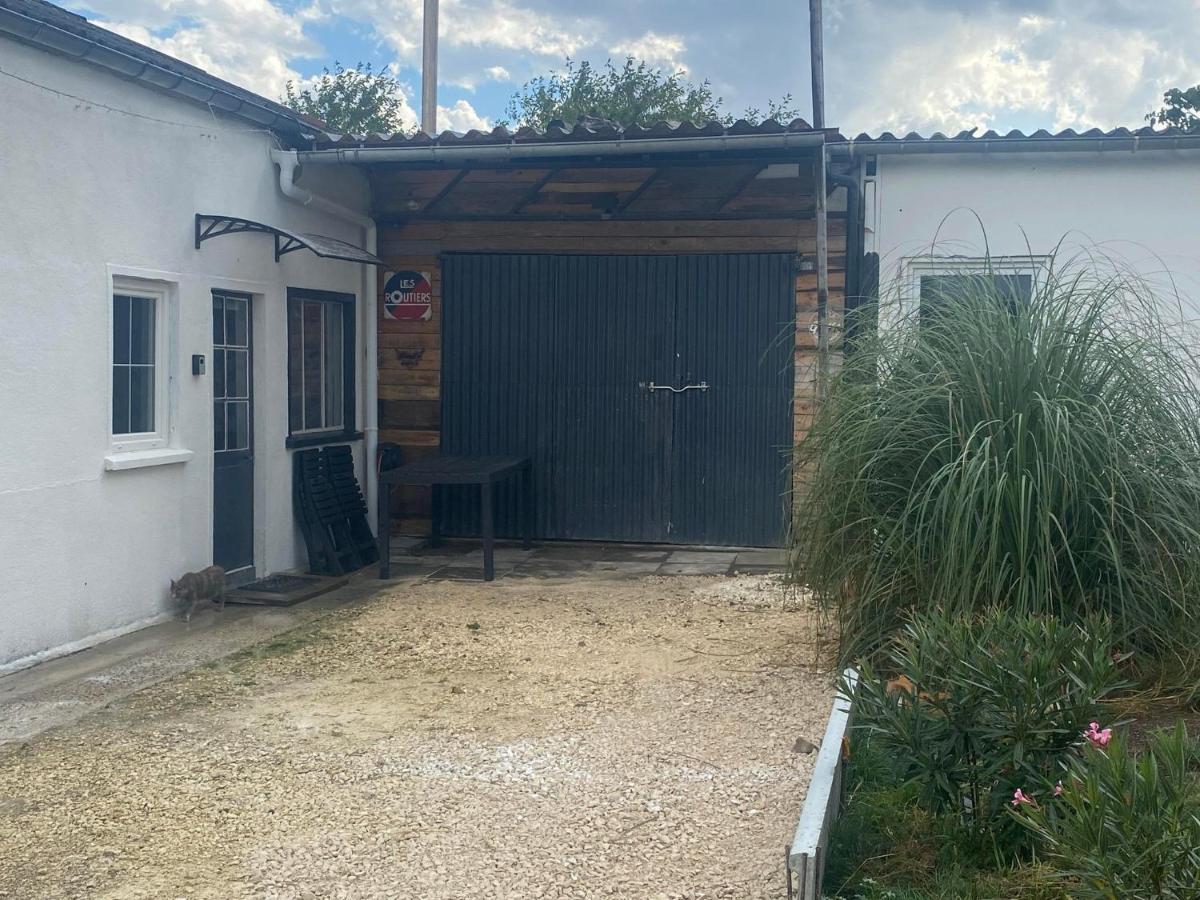 Petite Maison, Quartier Calme. Bourges Eksteriør bilde