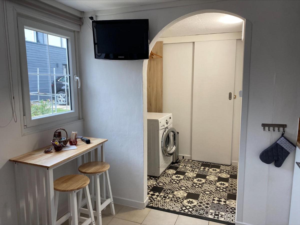 Petite Maison, Quartier Calme. Bourges Eksteriør bilde